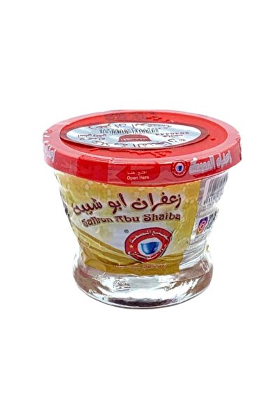 Abu Shaiba زعفران أبو شيبة المصمك 2 جرام