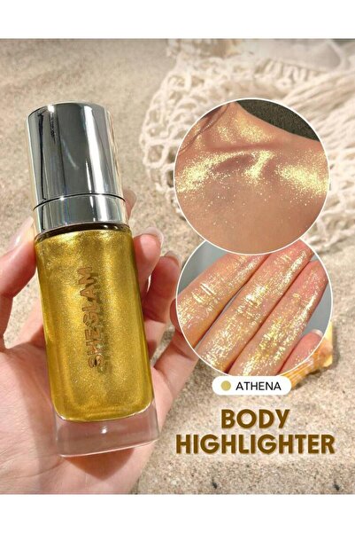 SHEGLAM yüz ve vücut aydınlatıcı - liquid highliter