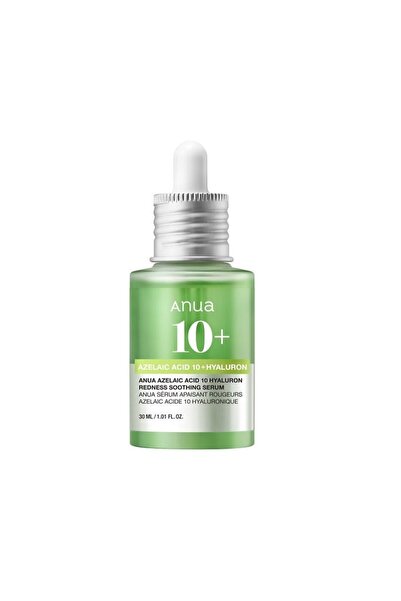ANUA Ser calmant pentru roșeață cu acid azelaic 10% + hialuron -