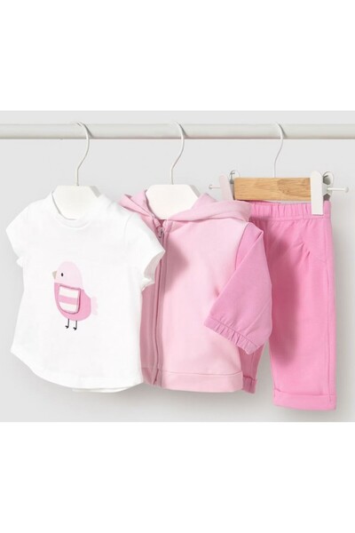 MAYORAL trening 3 piese fetite 1878-56