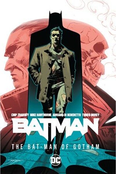 DC COMICS Batman Vol. 2: Omul-Bat din Gotham