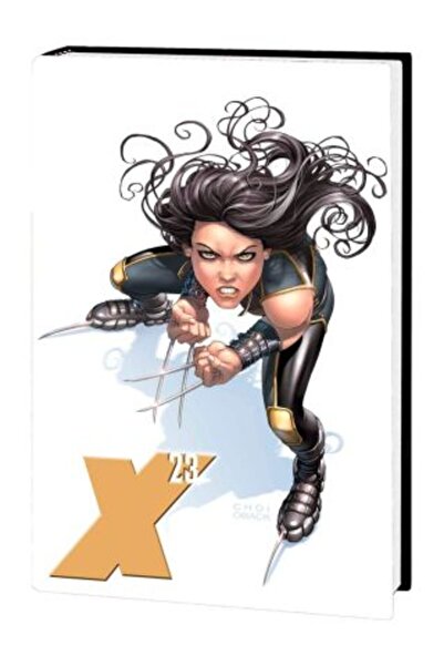 Marvel X-23 Omnibus Vol. 1