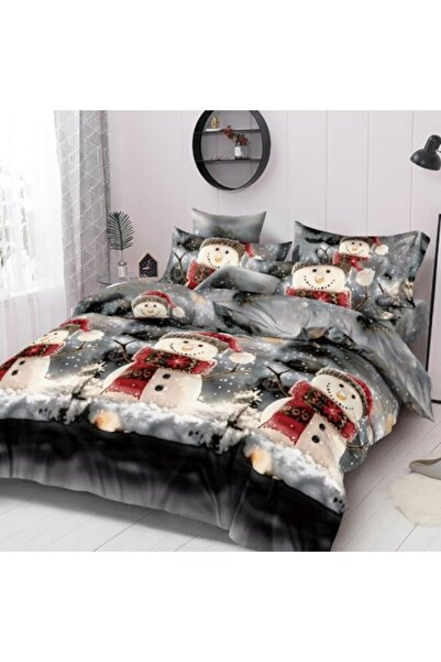 Pucioasa Christmas Bedding Winter V 20 6 Pieces (Finet)
