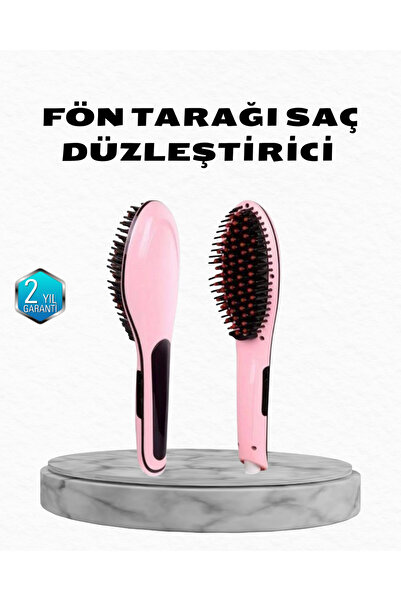 Kanonik Education Professional Hair Straightener with 5 Heat Settings Ceramic Plates