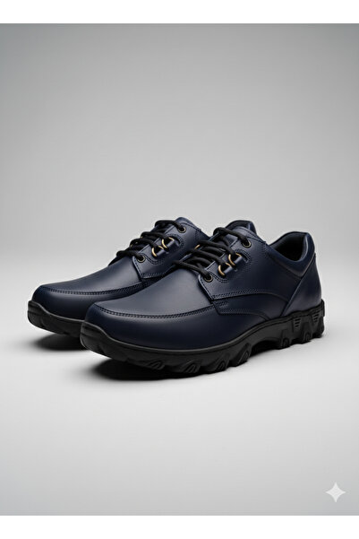 UZR Genuine Leather Men's Sneakers Casual Wear
