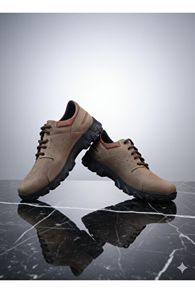 UZR Genuine Leather Men's Sneakers Casual Wear