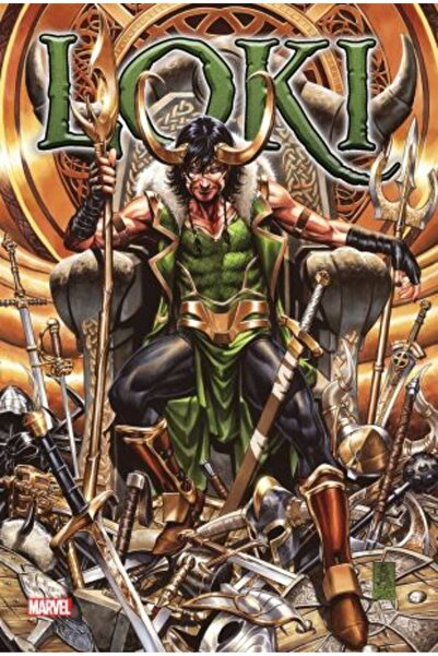 Marvel Loki Omnibus Vol. 1