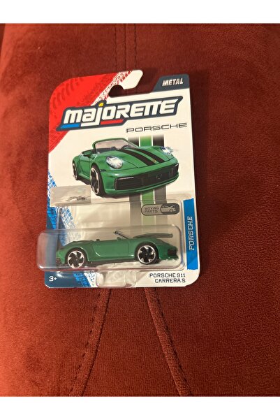 Majorette Porsche 911 Carrera S