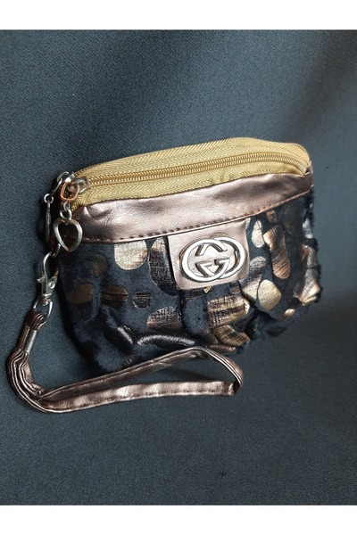 MRYart Leopard Patterned Money Wallet