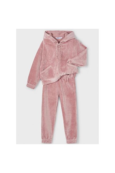 MAYORAL girls' tracksuit 4890-91