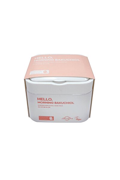 Grace Day MORNING BAKUCHIOL MASK PACK - Set 30 De Masti Cu Bakuchiol Anti Imbatranire