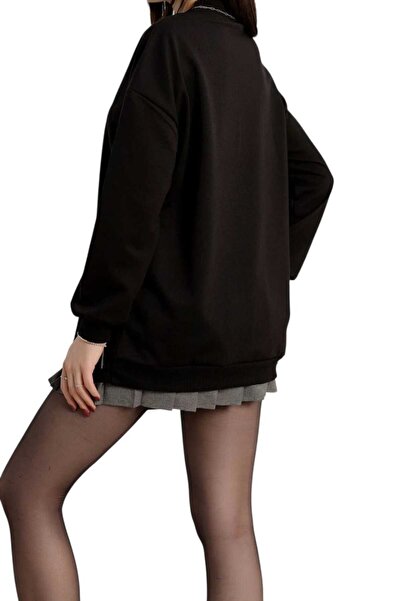 ysrozrgyim Half Fisherman 2 Thread Sweat Black