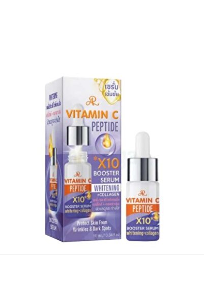 AR Vitamin C + Peptide X10 Whitening Booster Serum