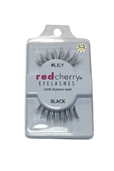 Red Cherry رموش ريد شيري صغير LILY