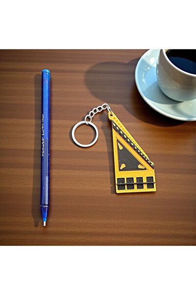 ROYAL SOUND Law Keychain