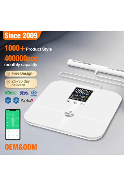 ABAKAN Fat weight scale