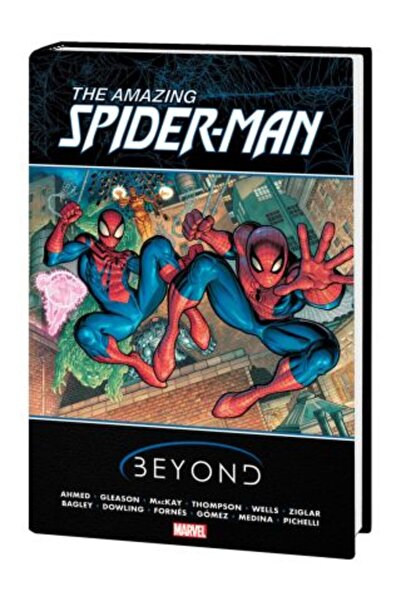 Marvel Amazing Spider-Man: Beyond Omnibus