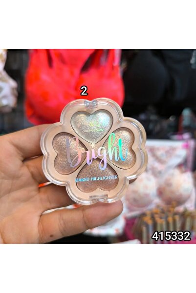 Rose 4'lü Aydınlatıcı No:2