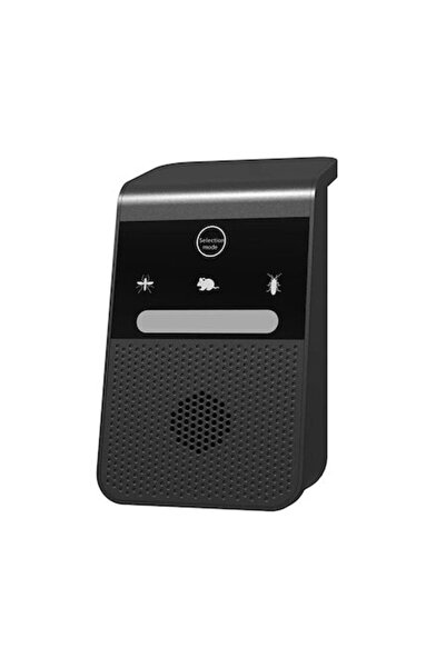 MILARIS Aparat cu ultrasunete pentru dăunători, 3 moduri, 2 difuzoare, inaudibil pentru oameni