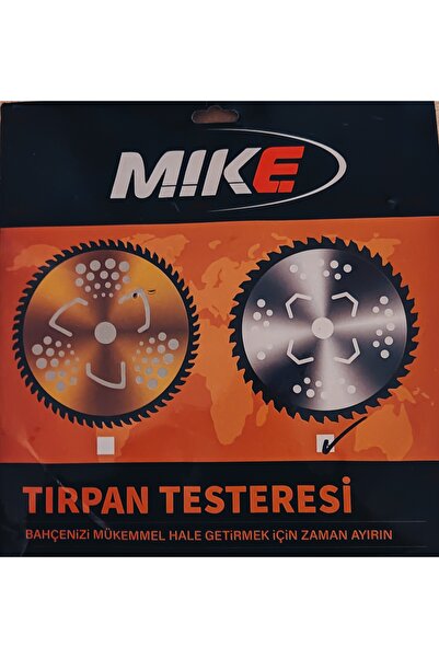 MIKE UstaTeknisyen Tırpan Elmas Testere ikinci kalite