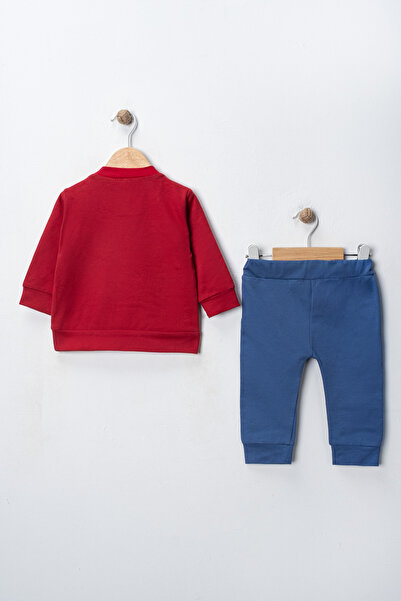 DIMPLE BABY Boy 2-Piece Baby Outfit