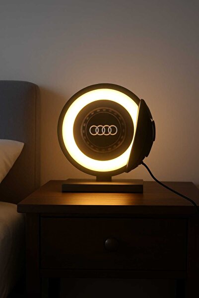 BESMYAR JEWELS Lampshade-3D Printer Made Night Lamp-Night Lamp -Special Production -Modern Design Lighting