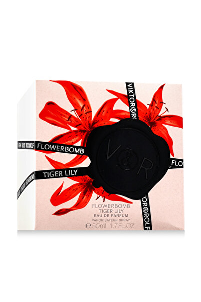 Viktor&Rolf Viktor & Rolf Flowerbomb Tiger Lily Apă de parfum 50 ml (femei)