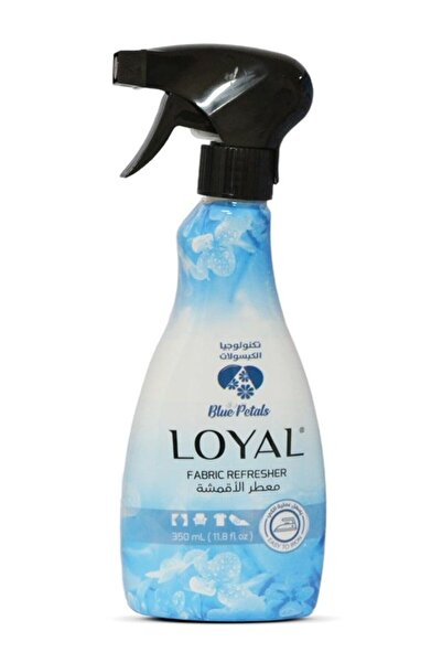 Loyal معطر أقمشة 350 مل بتلات زرقاء