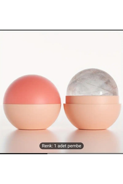 ORGANICYOU SHENZHEN Silikon Güzellik Düzdipçinli Yuvarlak Buz Rulosu, cilt ve...