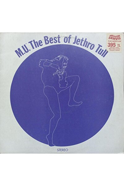 Jethro Tull - M.U. - The Best Of Jethro Tull
