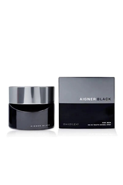 Aigner Black EDT For Men 125ML
