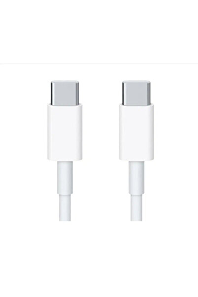 Generic USB-C to USB-C Charging Cable for iPhone 15 and Above — 27W PD, 480Mbps