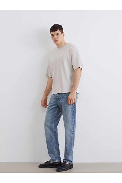 LC Waikiki Lcw Jeans 700 Straight Fit Men's Jean Pants