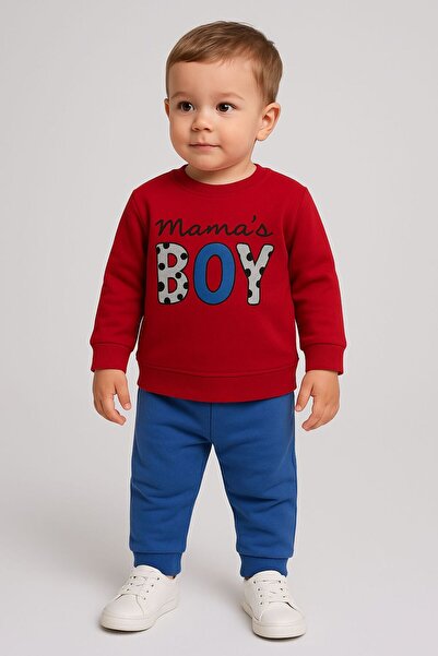 DIMPLE BABY Boy 2-Piece Baby Outfit