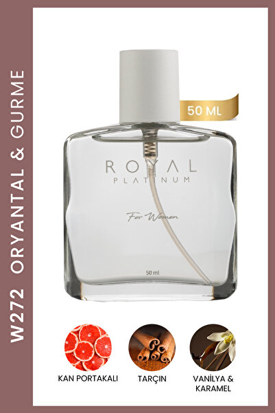 Royal Platinum W272 KADIN PARFÜM