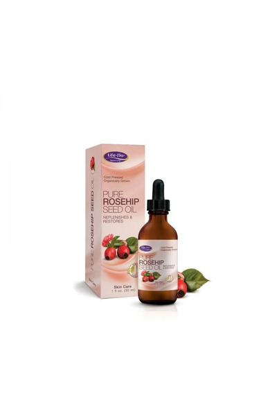 lifeflo Life Flow Pure Flower Fruit Seed Oil - 30ml