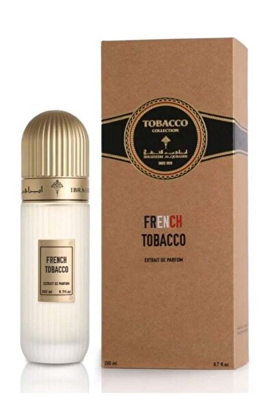 IBRAHEEM AL.QURESHI French Tobacco 200ml