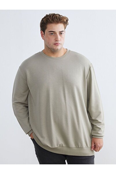LC Waikiki Lcw Vision Crew Neck Men's Sweatshirt