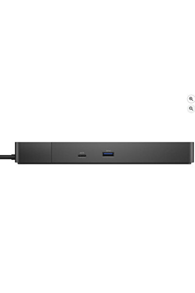 Dell WD19S 180W Docking Station (130W) USB-C, HDMI, Dual DisplayPort, Black