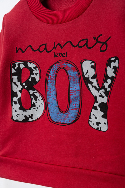 DIMPLE BABY Boy 2-Piece Baby Outfit