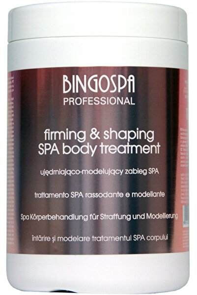 Other BINGOSPA Tratament de fermitate și modelare 1000 g