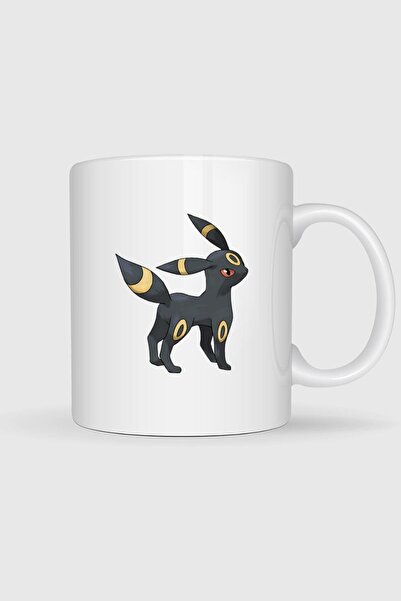 Bahriyeli Collection Umbreon Printed Mug Cup