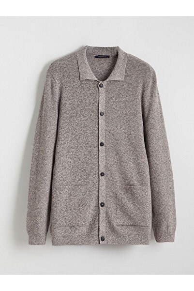 LC Waikiki سترة تريكو رجالية بياقة بولو من ساوث بلو