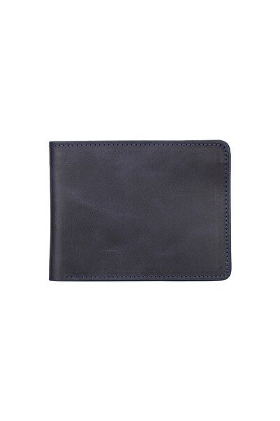 AbbasShop Pier Leather Men's Wallet TN6 Purple