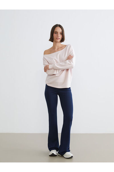 LC Waikiki I Beli Corded Spanish Trotting Women's Sweatpants from Freezen Store