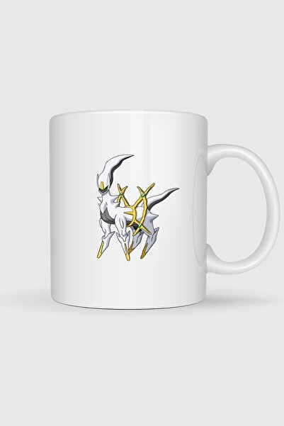 Bahriyeli Collection Arceus Printed Cup Mug