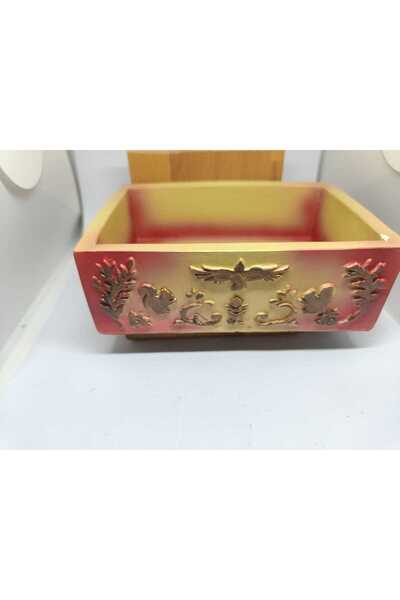 Meya design Tree of Life Engraved Decorative Box