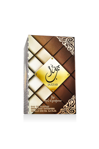 ARD AL ZAAFARAN Jazzab Gold Eau De Parfum 50 ml (unisex)