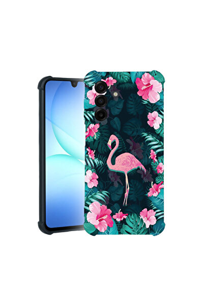 bestcase Θήκη Pro Shock για Samsung Galaxy A26, με σχέδιο Flamingo, 3100022 A...
