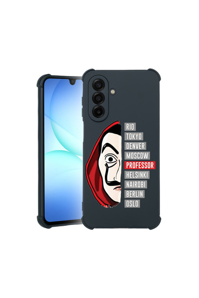 bestcase Pro Shock Case For Samsung Galaxy A17, cu Design La Casa De Papel, 3...